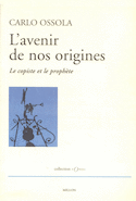 Avenir de nos origines (L')